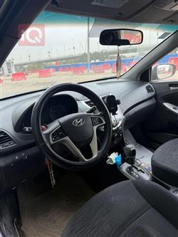 هيونداي أكسنت